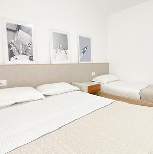 Promo 12 Eur Per Night For Monthly Stay From October To April - Hbs 1 Min From The Beach Golem  Exterior photo