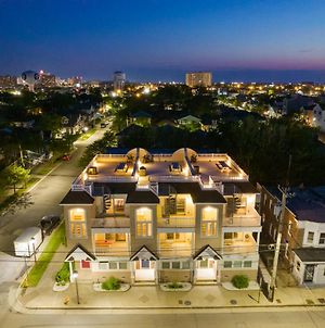 ❤️ The Top End Townhomes With Stunning Views On One-Of-A-Kind Rooftop Deck! Wow! Ατλάντικ Σίτι Exterior photo
