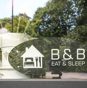 B&B Eat&Sleep Evergem Exterior photo