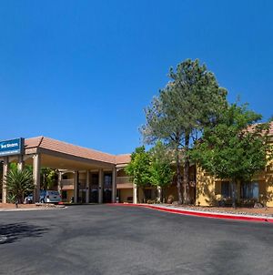 Best Western Airport Albuquerque Innsuites Hotel & Suites Exterior photo
