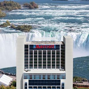 Niagara Falls Marriott On The Falls Ξενοδοχείο Exterior photo