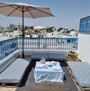 Cosy 1Bdr, With A Terasse In Heart Of Sidibou Βίλα Sidi Bou Ali Exterior photo