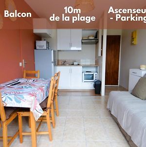 Appartement Au Pied De La Plage - Balcon - Parking Courseulles-sur-Mer Exterior photo