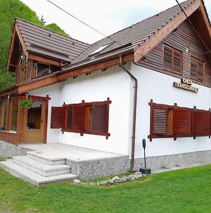 Guest House Cheia Transilvaniei Moieciu de Jos Exterior photo