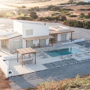 Alykes Beachside Stylish Villas With Private Pool South Rhodes Λαχανιά Exterior photo