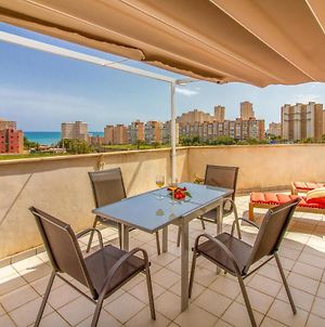 Beautiful Apartment In El Campello With Outdoor Swimming Pool, 1 Bedrooms And Wifi Exterior photo