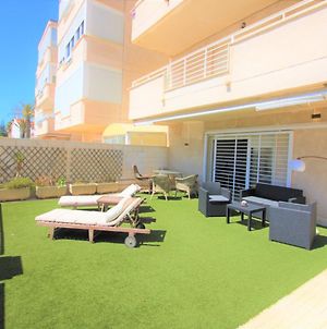 Apartamento Casaturis Enfrente Al Mar En Playa Muchavista C102 Διαμέρισμα El Campello Exterior photo