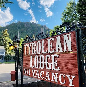 Tyrolean Lodge Άσπεν Exterior photo