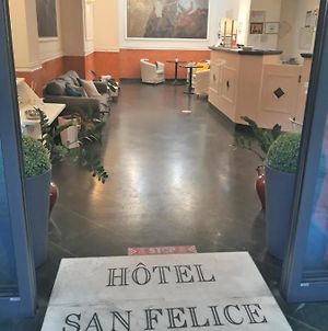 San Felice Ξενοδοχείο Μπολόνια Exterior photo