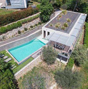Serrendy California-Style House Swimming Pool Absolute Calm! Βίλα Μουζέν Exterior photo
