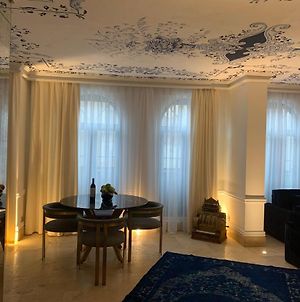 Ab Residences -Cihangir Luxury Sapphire Apartment Κωνσταντινούπολη Exterior photo