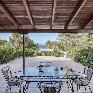 Villa Reiki, Classy Beachfront Home At Lakkopetra Kalamaki  Exterior photo