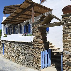Evilion Traditional House Τριαντάρος Exterior photo