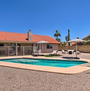 Modern Oasis With Heated Pool, Grill, And Fire Pit! Βίλα Mesa Exterior photo