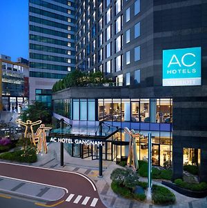 Ac Hotel By Marriott Seoul Gangnam Exterior photo