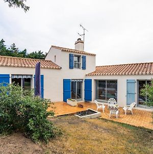 Grande Maison Pour 6 Personnes Sur L'Ile De Noirmoutier Βίλα Barbâtre Exterior photo