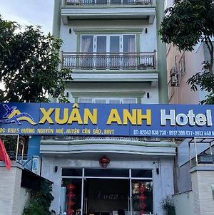 Xuan Anh Hotel Κον Ντάο Exterior photo