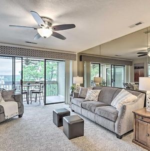 Gorgeous Osage Beach Condo With Private Balcony Exterior photo