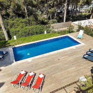 Villa Green Bike With Private Pool, Near Sant Ponsa Beach Santa Ponsa Exterior photo