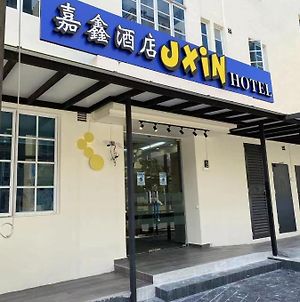 Jxin Hotel 嘉鑫酒店 Σιγκαπούρη Exterior photo