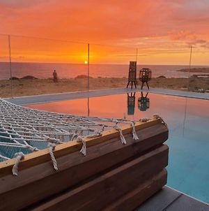 Tramonto Luxury Villa 2 - Breathtaking Sunset View Κάρπαθος Exterior photo
