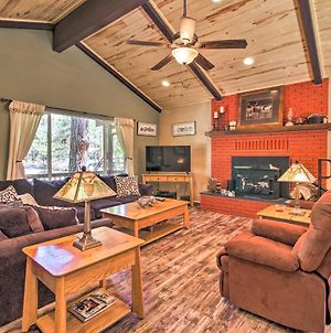 Updated Country Club Cabin Mins To 3 Golf Courses! Βίλα Indian Pine Exterior photo