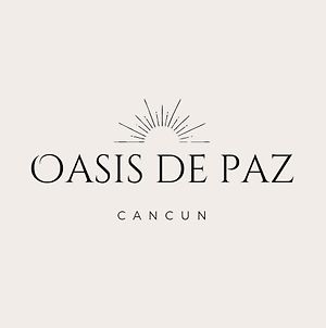 Oasis De Paz Διαμέρισμα Κανκούν Exterior photo