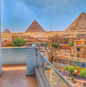 Mamlouk Pyramids Hotel Κάιρο Exterior photo