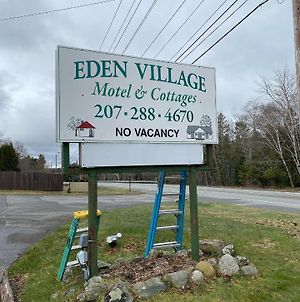Eden Village Motel And Cottages Μπαρ Χάρμπορ Exterior photo