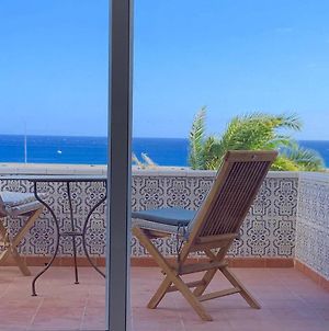 Beautiful Renovated Beach House With Panoramic Seaviews La Tejita Exterior photo