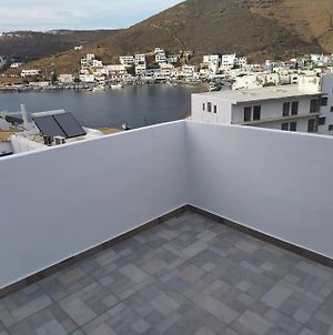 Cycladic House With A Stunning View Βίλα Μέριχας Exterior photo