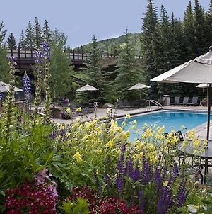 Exclusive Ski In, Ski Out 2 Bedroom Vacation Rental With Hot Tubs And Heated Outdoor Pool In Lionshead Village Vail Exterior photo