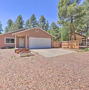 Show Low Escape Less Than 1 Mi To Parks And Golfing! Exterior photo