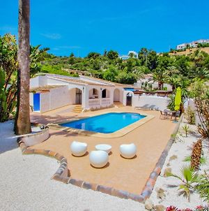 Colina - Holiday Home With Private Swimming Pool In Moraira Exterior photo