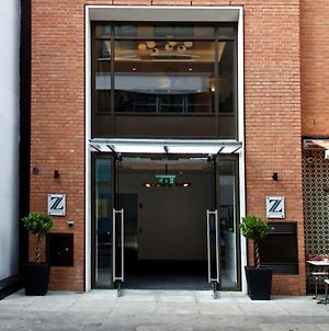 The Z Hotel Tottenham Court Road Λονδίνο Exterior photo