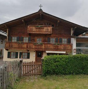 Drechslerhaus Διαμέρισμα Sankt Johann in Tirol Exterior photo