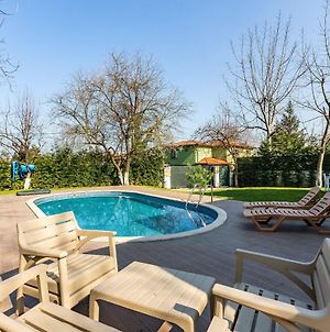 Amazing Duplex Villa With Private Pool And Garden In Sapanca Near Kartepe Επαρχία Σαγγάριου Exterior photo