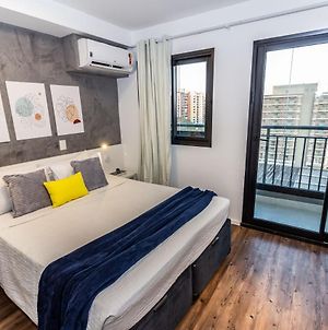 360 Suites Moema - Apartamentos Mobiliados Σάο Πάολο Exterior photo