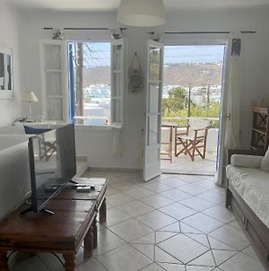 Platys Gialos Beach House With Sea View Balcony Διαμέρισμα Exterior photo