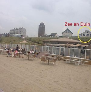 Zee En Duin Διαμέρισμα Zandvoort Exterior photo