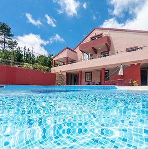 2 Bedrooms Appartement With Shared Pool Furnished Terrace And Wifi At Prazeres 5 Km Away From The Beach Campanário Exterior photo