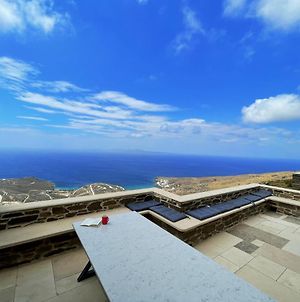 Dionysos Sea And Stone Luxury Villa Καρδιανή Exterior photo