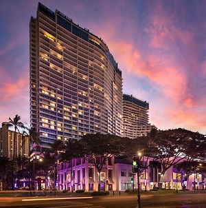 The Ritz-Carlton Residences, Waikiki Beach Χονολουλού Exterior photo
