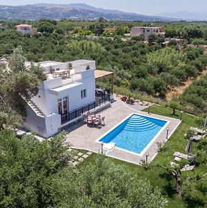 Villa Guinevere-With Private Pool Παγκαλοχώρι Exterior photo