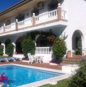 Andalusian Style Villa Benalmádena Exterior photo