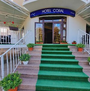Hotel Coral Eforie Nord Exterior photo