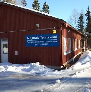 Majatalo Tervamaki Ξενοδοχείο Hyvinkää Exterior photo