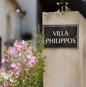 Villa Philippos Βιταλάδες Exterior photo