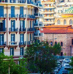 Houseloft Ideal Hagia Sophia Διαμέρισμα Θεσσαλονίκη Exterior photo