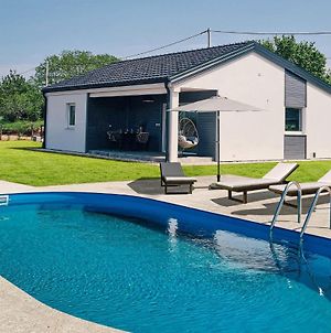 Stunning Home In Nedescina With Outdoor Swimming Pool, Wifi And 2 Bedrooms Exterior photo